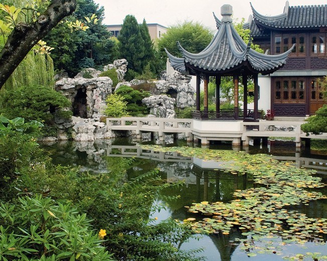 Chinese Garden