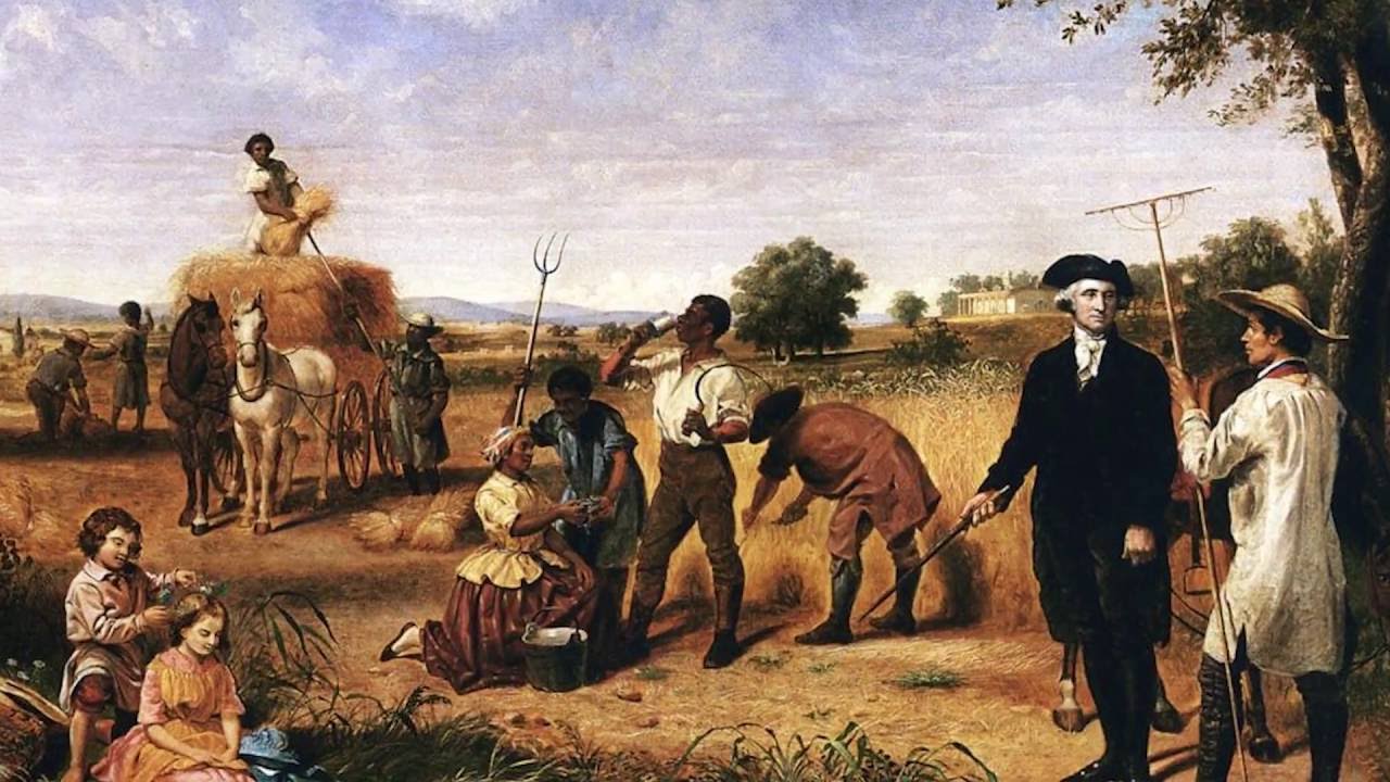 The Founding and Slavery