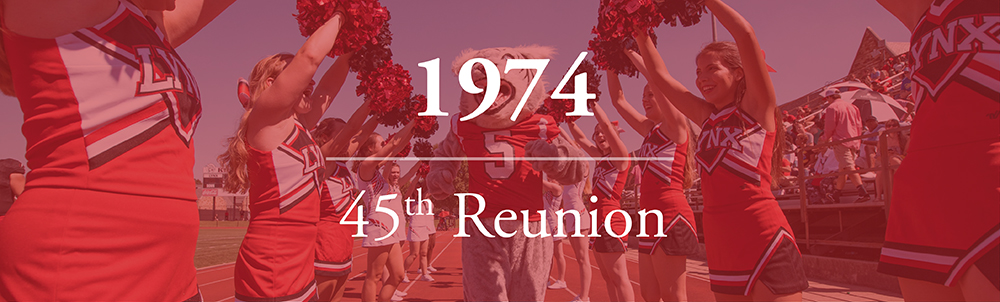Class of 1974