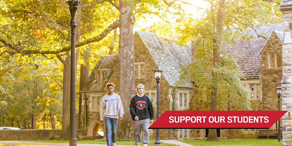 Support Our Students Giving Page
