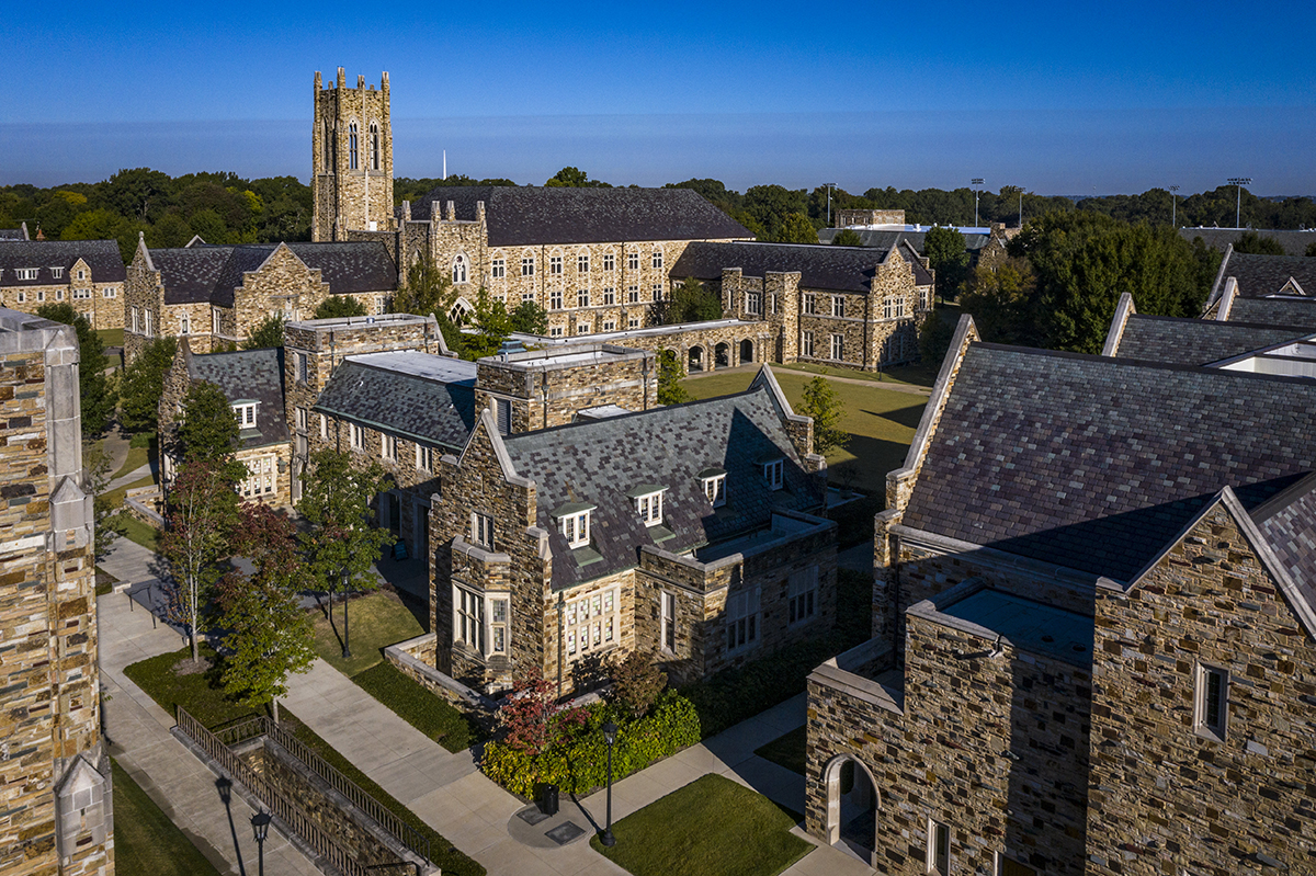 Rhodes College Rental Spaces Rhodes College