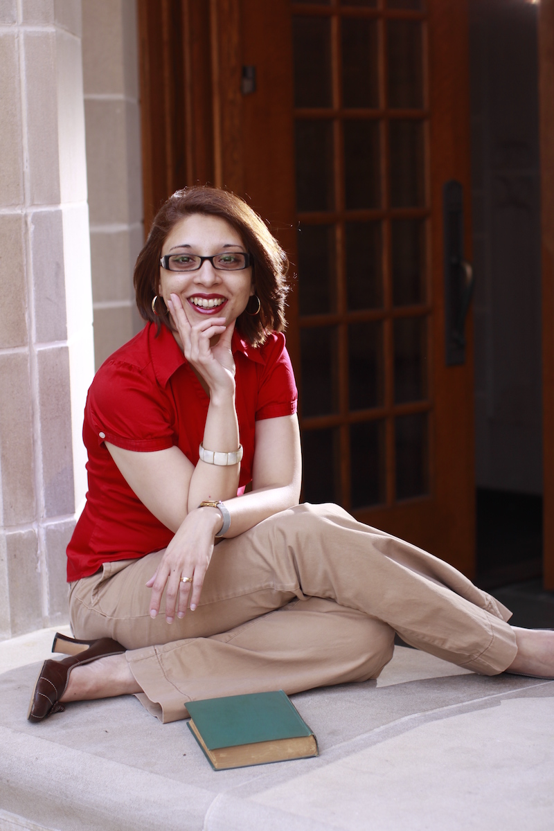 Rashna Richards