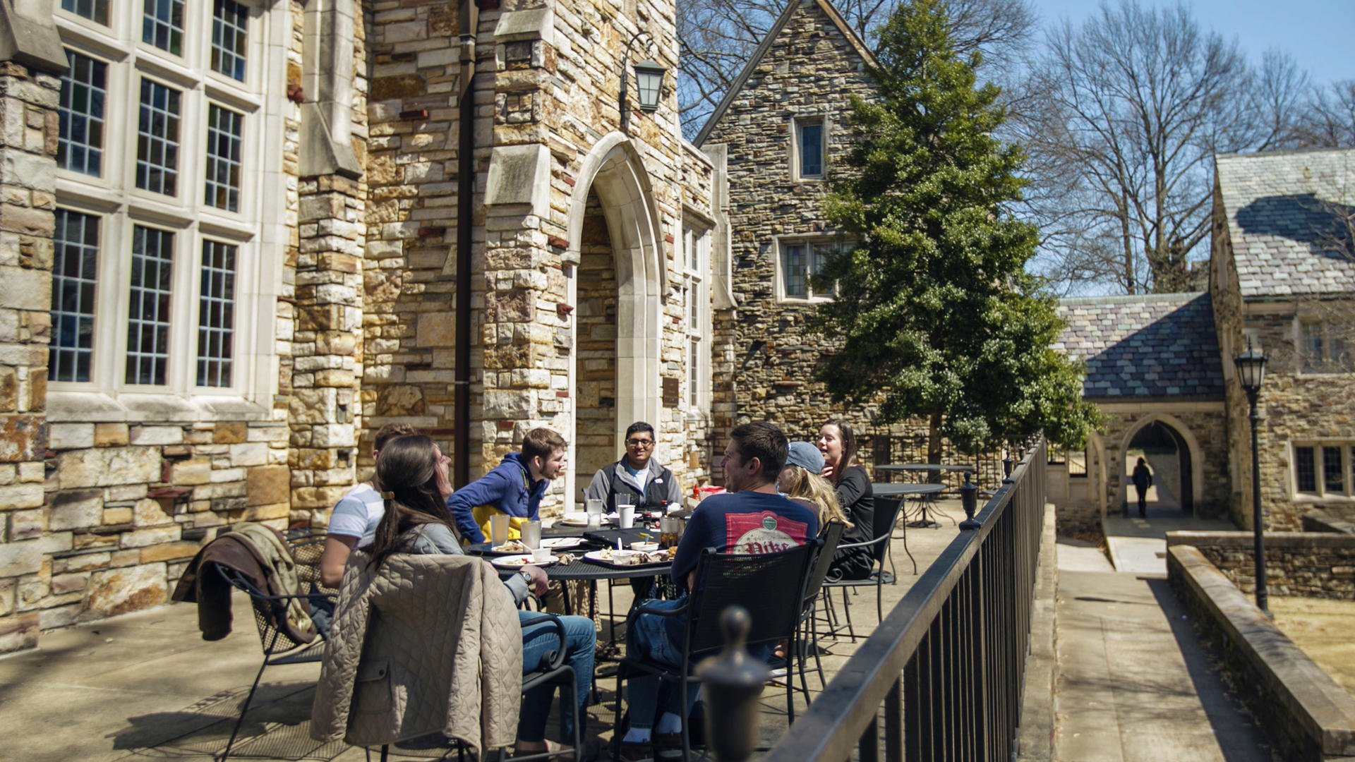 Degree Requirements | Rhodes College