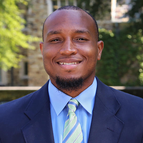 portrait of Duke Sherrell