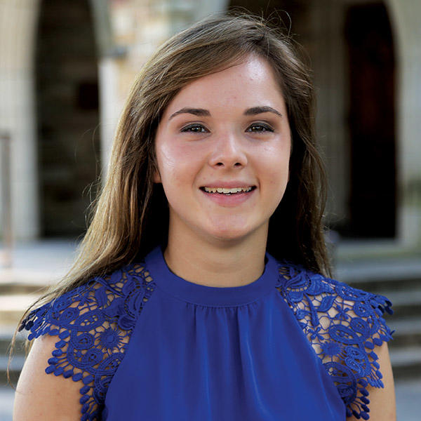 head shot of Kristin Morris