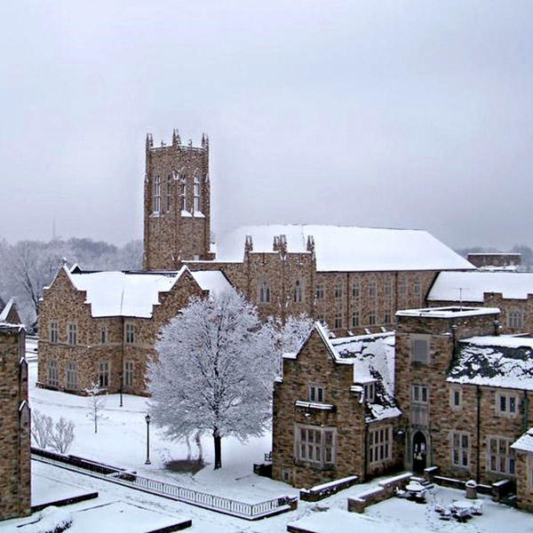 Rhodes College Homepage | Rhodes College