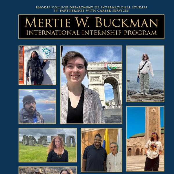 cover of the Buckman 2024 brochure