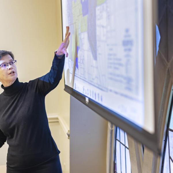 Holtz Teaching