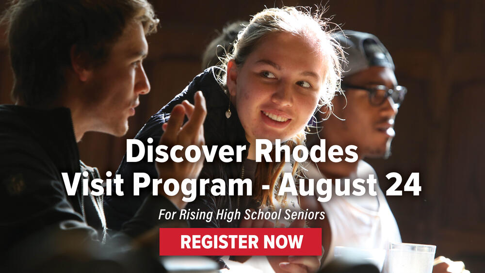 Discover Rhodes August 24th