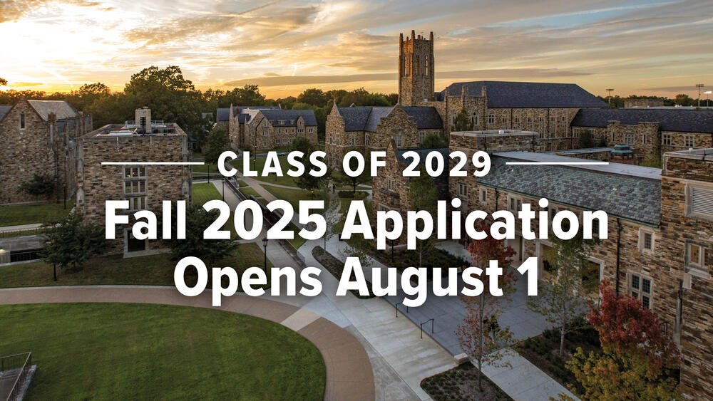 Fall 2025 Application Opens August 1