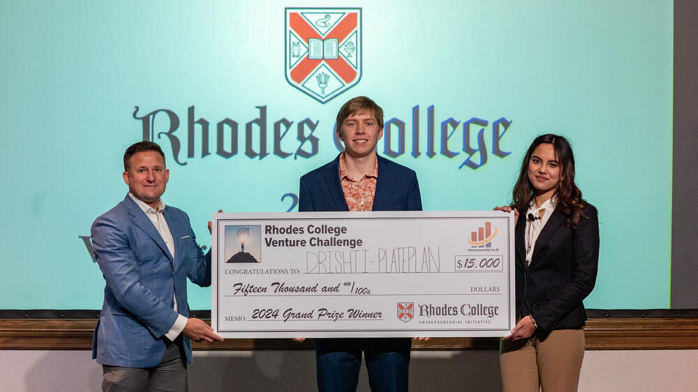 Winning Venture Challenge Team