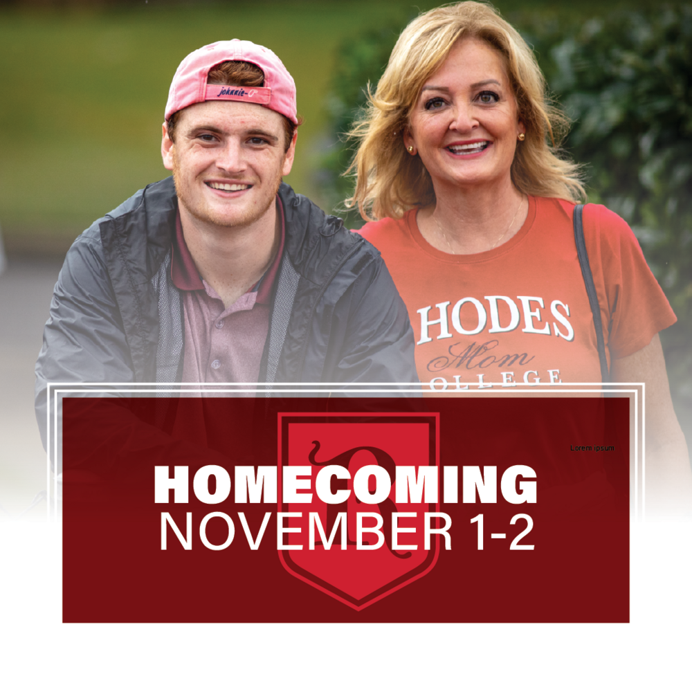 Homecoming Nov. 1-2