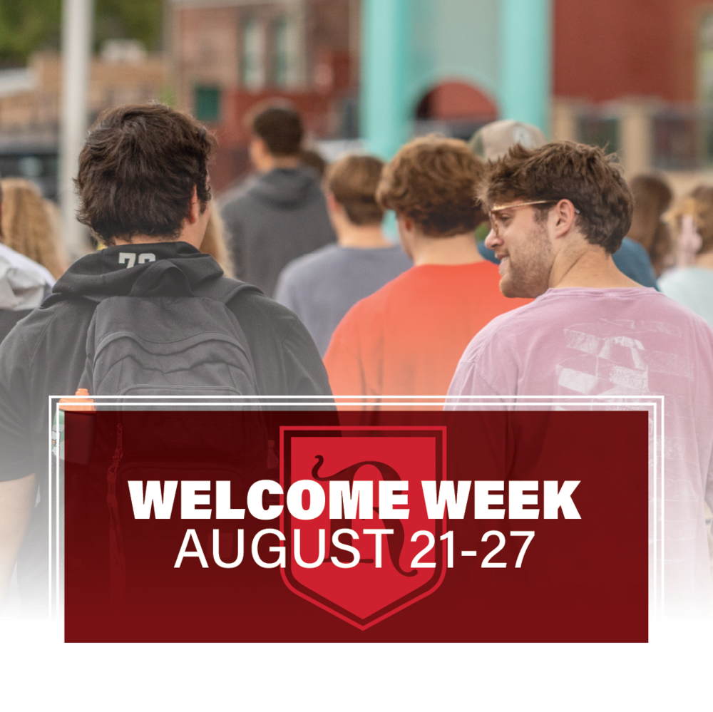 Welcome Week