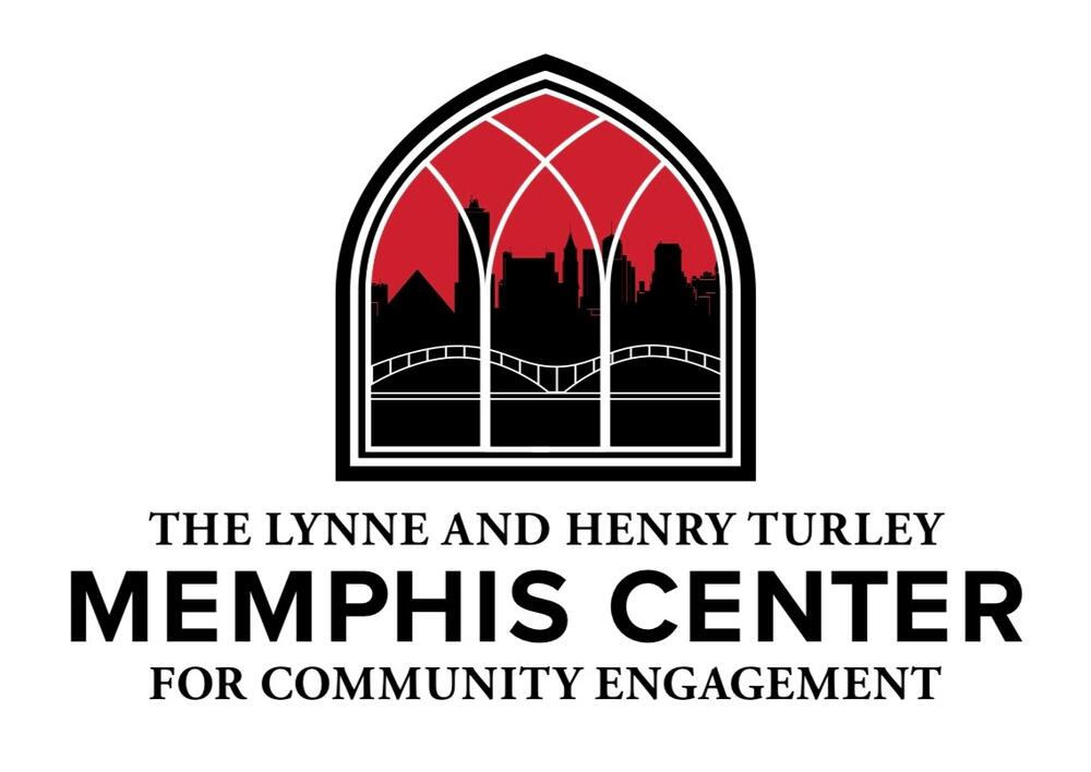 logo for The Turley Memphis Center