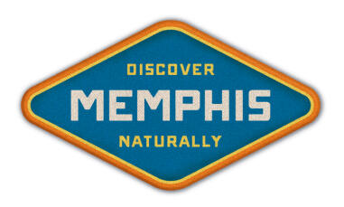 Discover Memphis Naturally Logo