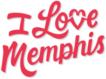 I Love Memphis Logo