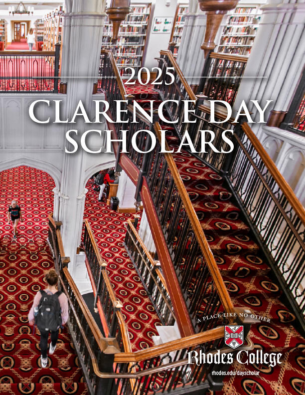 cover the Clarence Day Scholars program