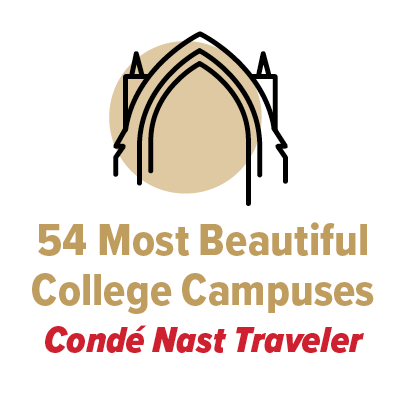 54 Most Beautiful Campuses - Conde nest traveler