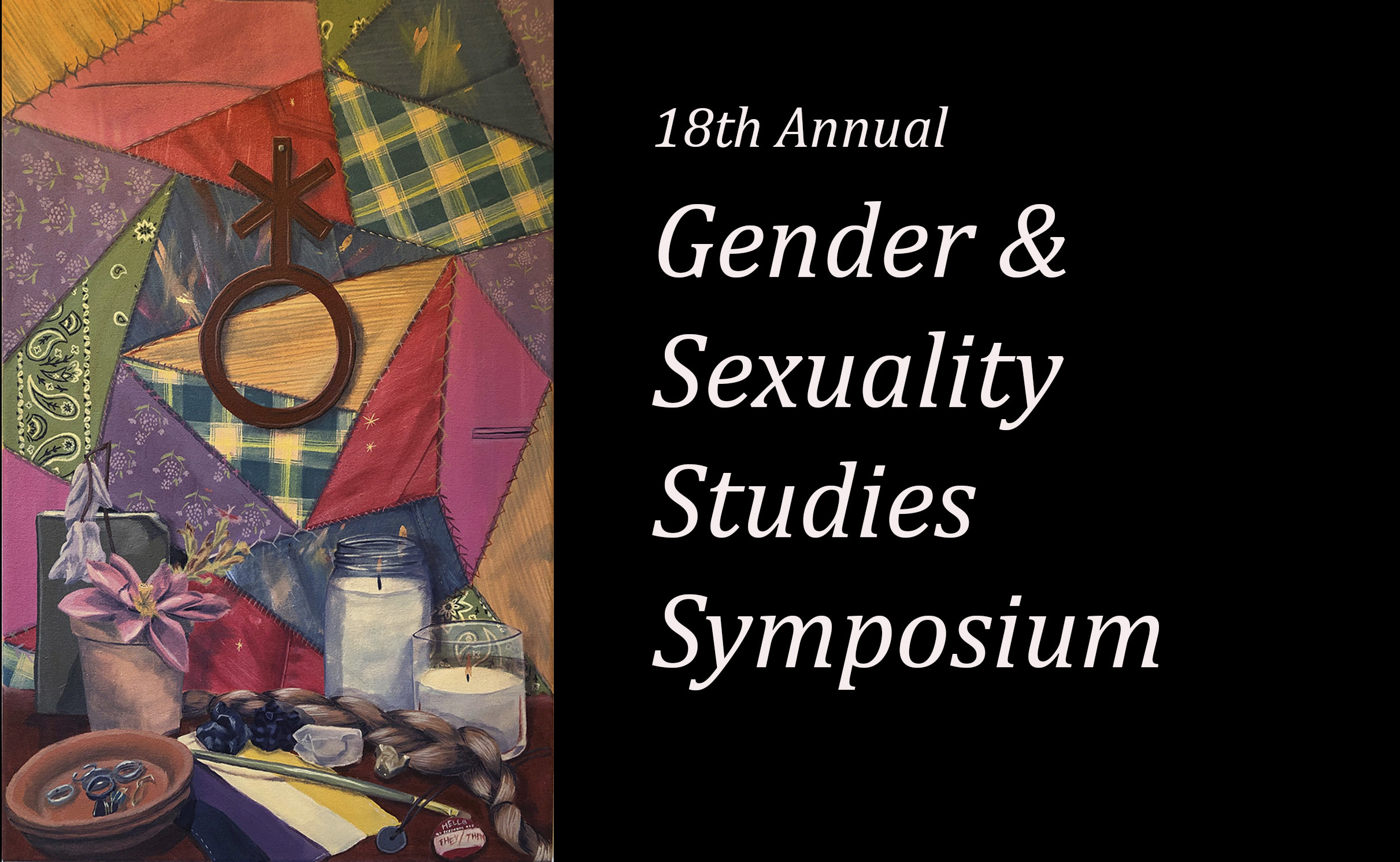 title card for GSS Symposium